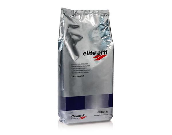 élite ARTI BLANC YESOS (1x3kg.)  TYPE IMPRESSN III  Img: 202110301