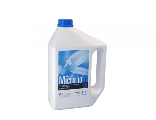 MICRO 10 ENZYME 2.5l. Img: 202007111