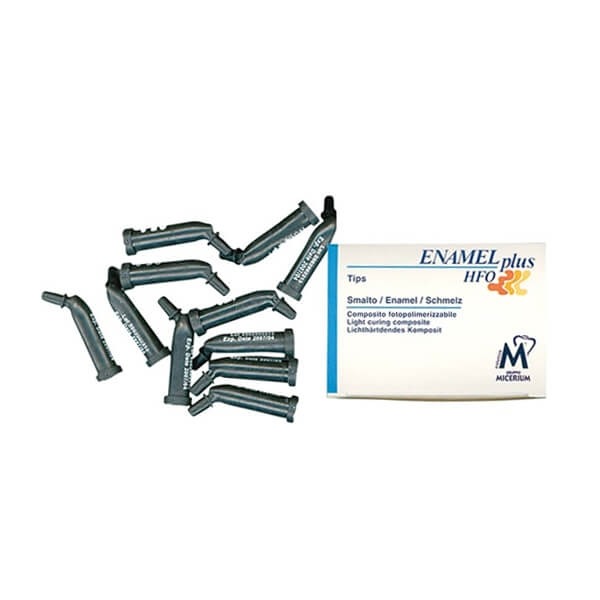 Enamel Plus HFO Opalescent : Composite photopolymérisable - 14 capsules de 0,3 gr - Couleur : OA Img: 202307011