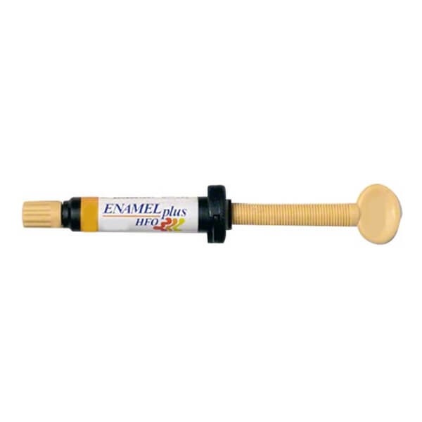 Enamel Plus HFO Universal Dentin : Composite photopolymérisable - 1 seringue de 5 g - Couleur : UD1 Img: 202307011