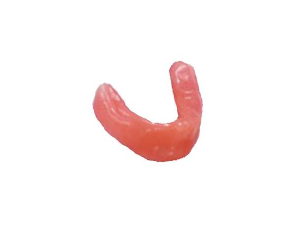 Gencive élastique de rechange A-J KWUK pour Mandibule Édentée d’Implant Img: 202104171