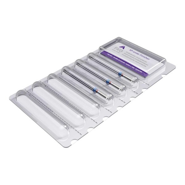 XP-endo Finisher 025/.00 (3 pcs) - L : 21 mm - N : 25 - C : 00 Img: 202403091