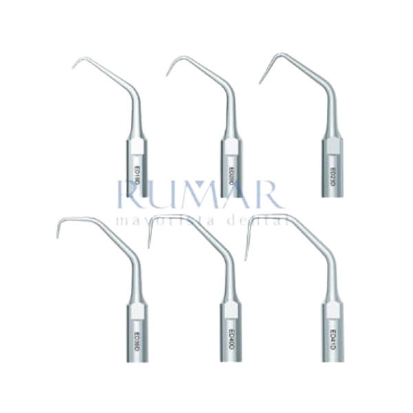 Endo Kit Azim : Pointes à ultrasons pour la préparation rétro Img: 202508091