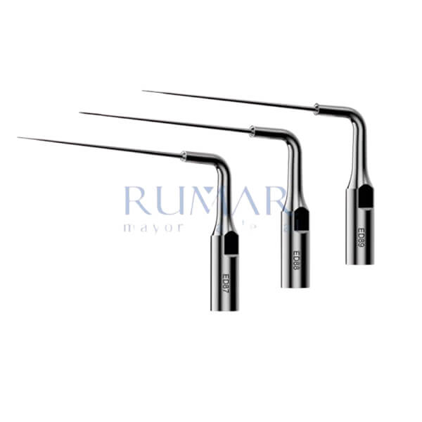 Endo Kit BFRT : Pointes pour l'extraction des limes cassées Img: 202508091