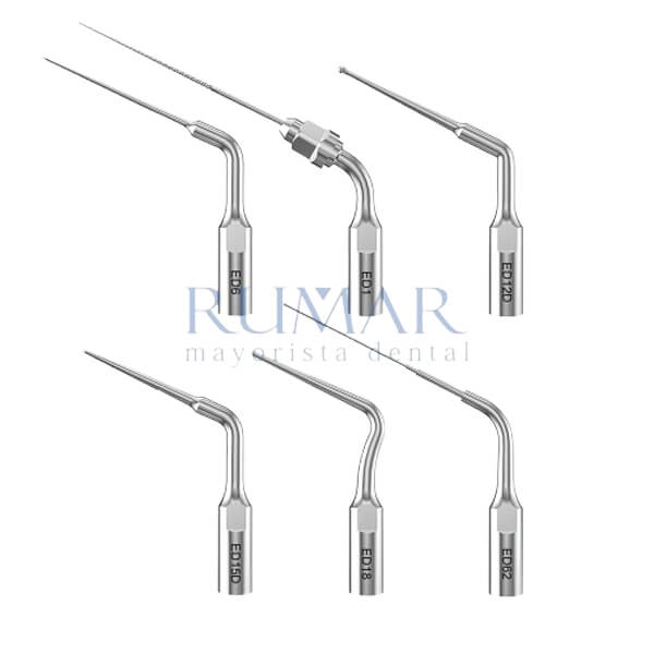 Endo Kit Talal : Pointes à ultrasons pour l'endodontie Img: 202508091