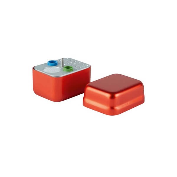 Endo Micro Plus : Boîte d'endodontie - Orange Img: 202503081