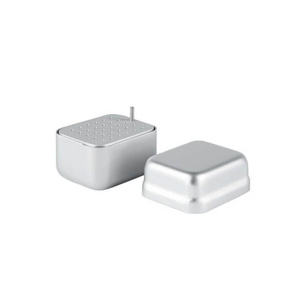 Endo Micro Pulpa : Boîte pour instruments d'endodontie - Gris Img: 202503081
