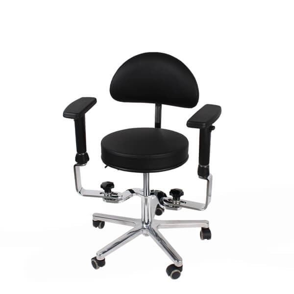 Endo Micro Stool : Tabouret pour clinique dentaire Img: 202408101