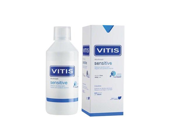 VITIS : Bain de Bouche pour la Sensibilité (500 ml)- Img: 202010171