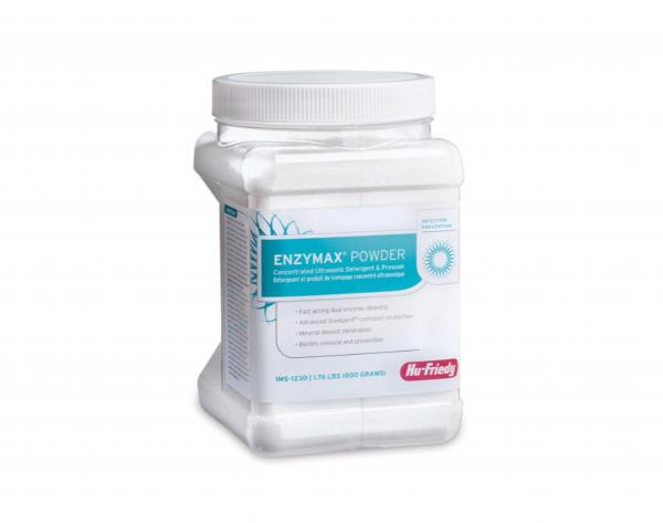 Enzymax Powder : détergent en poudre (800 gr)- Img: 202010171