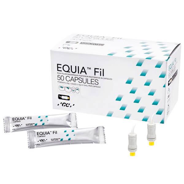 EQUIA™ - Matériau de remplissage (50 pcs) - 50 unités A2 Img: 202206251