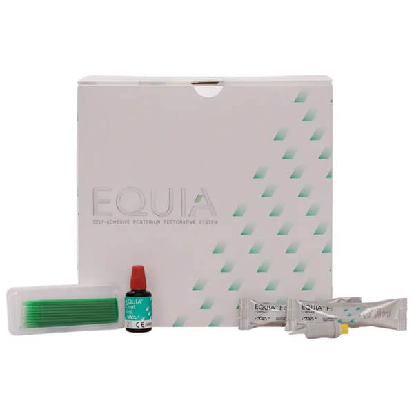 Equia : Matériau d'obturation en verre ionomère - A3 Img: 202503151