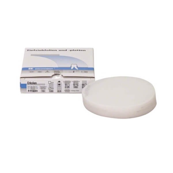 Erkolen transparent D120mm 2mm Pa 10 Img: 202308191