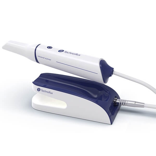 Scanner intra-oral pour cabinet dentaire de Technoflux Img: 202507191