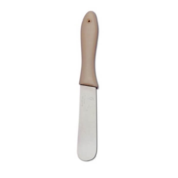 Spatule à alginate en acier inoxydable - 110 mm Img: 202307011