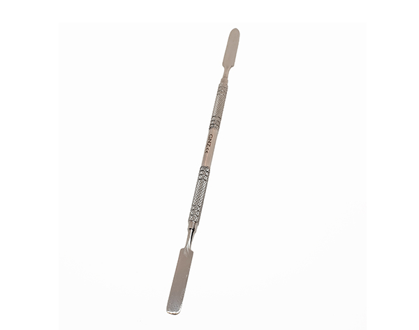 Spatule Double Pour Ciment Dentaire 1.9mm - Acier Inox, Garantie 3 Ans CE