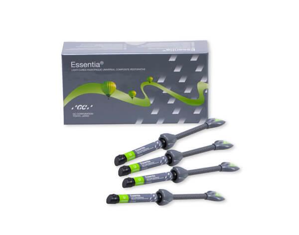 ESSENTIA UNIVERSEL PACK 4 SERINGUES U 2ml.--------- Img: 202206251