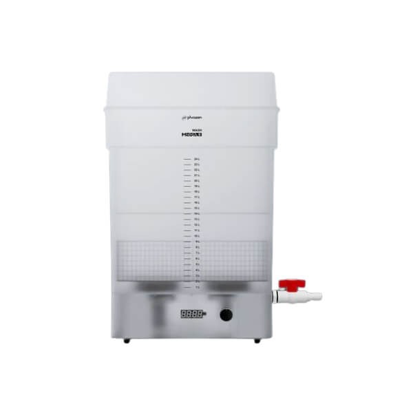 Wash Mega S : Station de lavage à haute capacité (25 litres) Img: 202403161