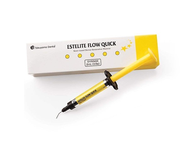 Estelite Flow Quick : Composite fluide (3.6 gr) - B1 Img: 202204301