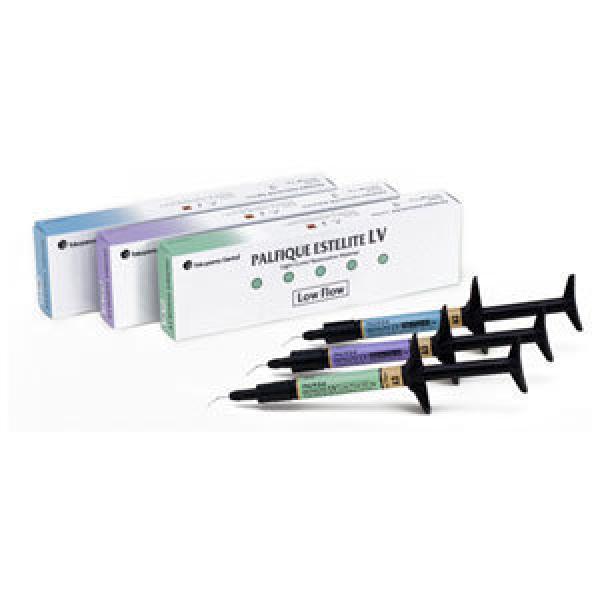 ESTELITE LV LOW FLOW (1x3gr.) COMPOSITES - COULEUR A1 Img: 201907271