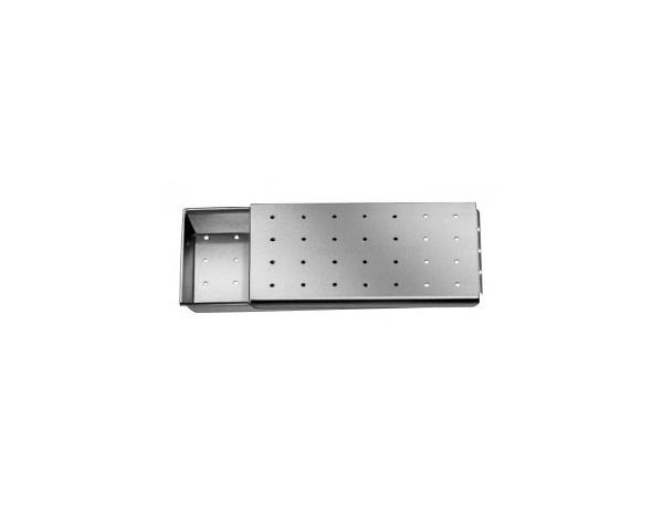 Etuis perforés pour fraises (différentes tailles)-Etui à fraises 50 x 30 x 6 mm Img: 202006201