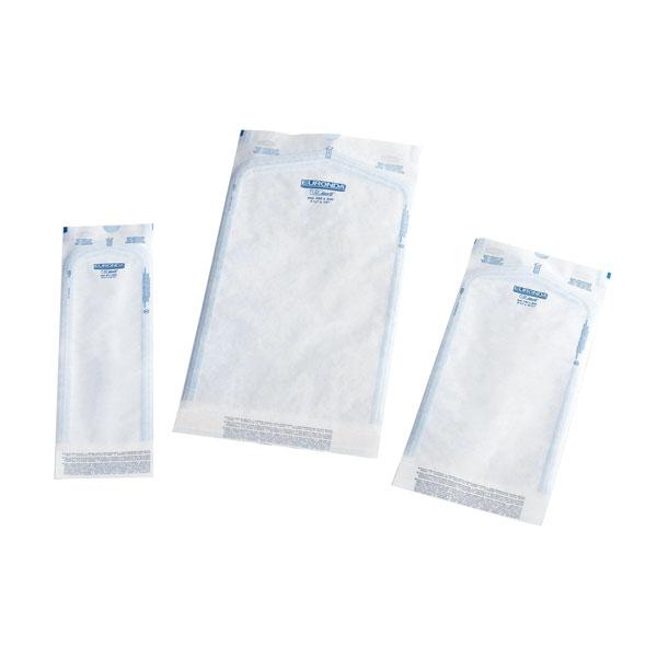 SACS DE STÉRILISATION 200 unités 14x25cm Img: 202202121
