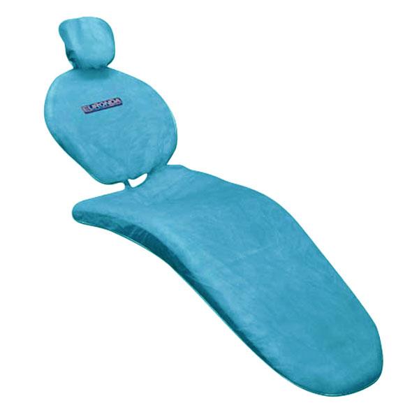Kit de protection de fauteuil Bleu ciel (25 u)  Img: 202110301