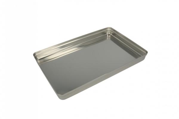 T310 TAPA B.  INOX 28.8x18.7x2.9 COL.  Argent  Img: 202203051