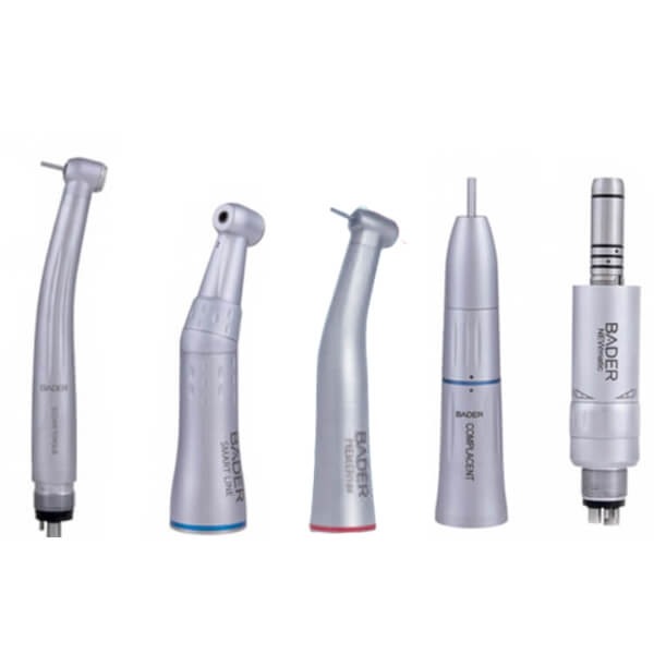 Kit Europs : Instruments rotatifs pour étudiants Img: 202401061