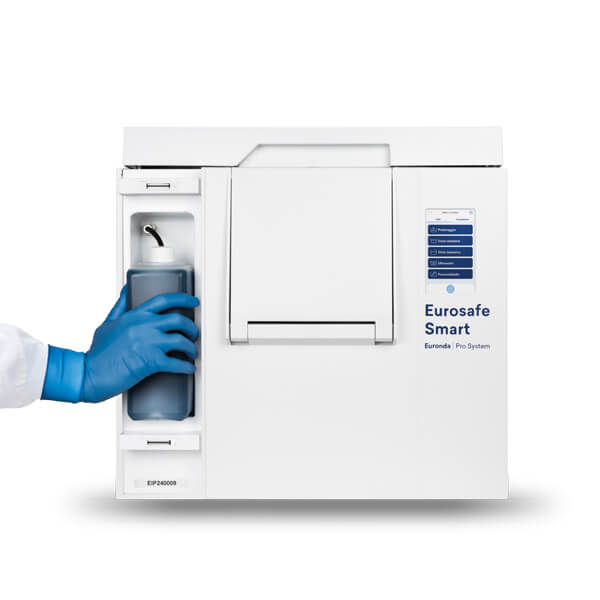 Eurosafe Smart : Thermodésinfecteur 10L Img: 202606131
