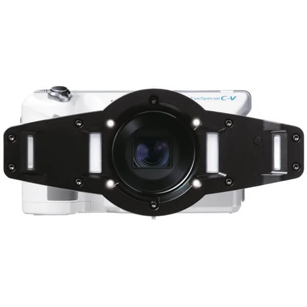 EyeSpecial C-V : Caméra dentaire avec Wi-Fi Img: 202503151
