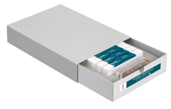 Vita Enamic® : Céramique dentaire hybride (Kit ou Blocks 5 pcs) - Gr. EM-14, 1M1-HT Img: 202005301