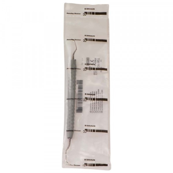 Curettes en titane Langer AC mm avec manche en PEEK (175 mm) - 45448 Img: 202411301