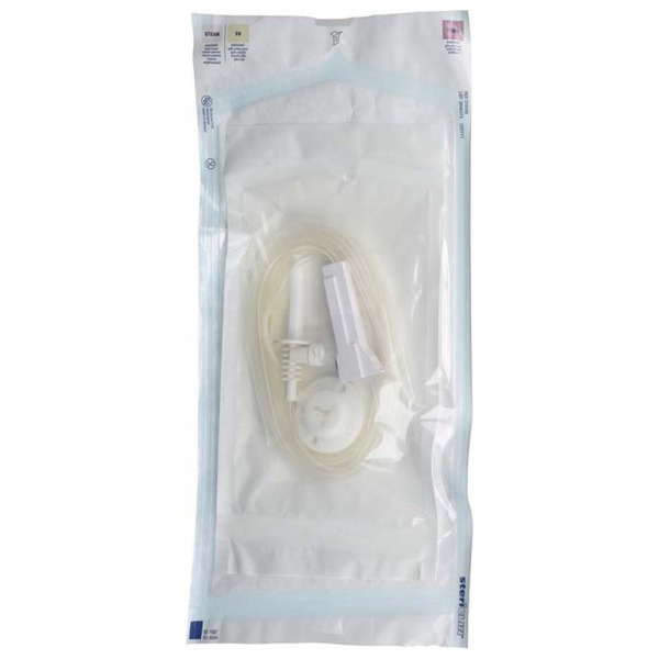 Set de tuyaux stériles autoclavables (10 pcs) Img: 202411301