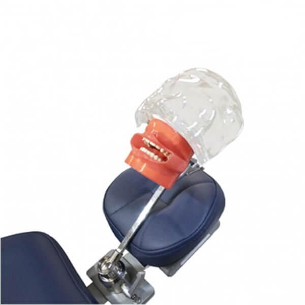 Simplicity : Fantoma dentaire machine complet avec ancrage - Fantoma avec ancrage Img: 202109111
