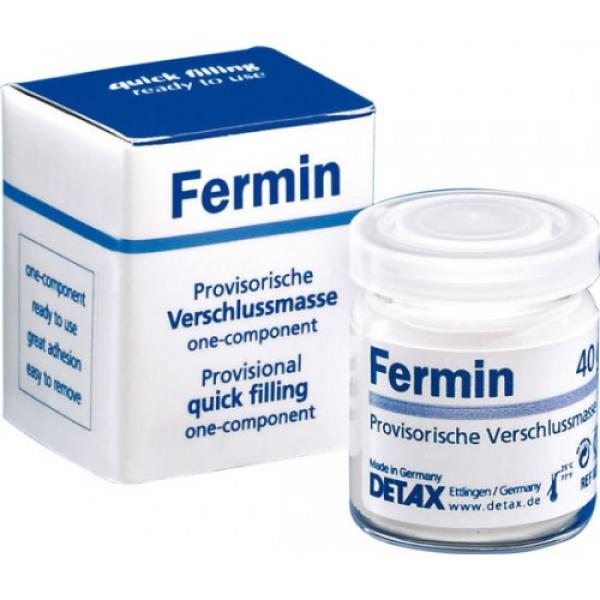 FERMIN CIMENT PROVISOIRE 15ml 40gr POUR OBTURATION Img: 202201151