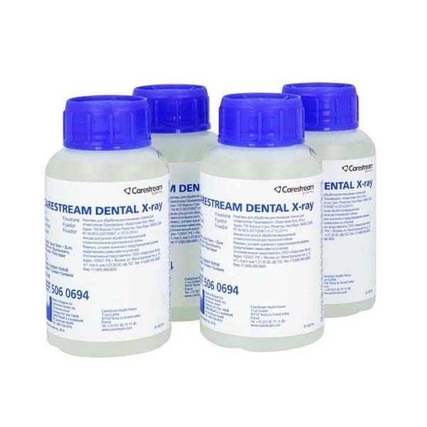 DENTAL FIXATEURS - RADIOGRAPHIE 4x1L Img: 202504121