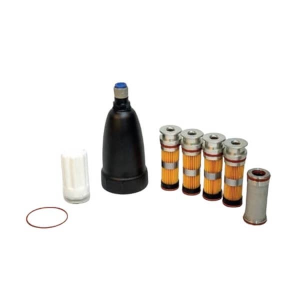 Filtres anti-virus et anti-bactériens pour le Compresseurs Duo Tandem Img: 202308191