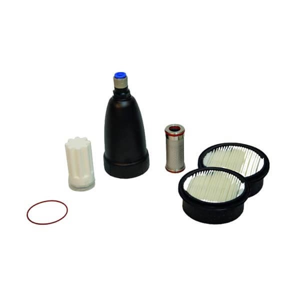 Filtres anti-virus et anti-bactériens pour les compresseurs Tornado T4 Img: 202308191