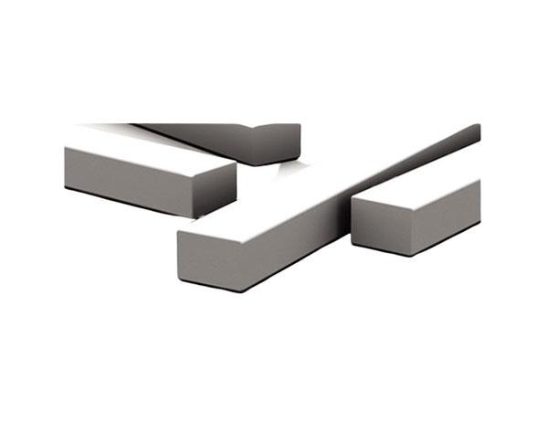 Fil d'acier rectangulaire (10 unités) - .016"x.016". 10 unités Img: 202003141