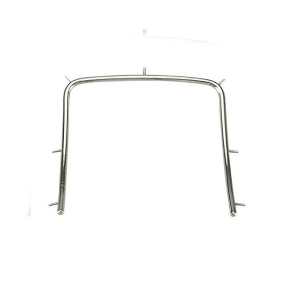 Fit Rubberdam : Arche solide en acier inoxydable Img: 202208131