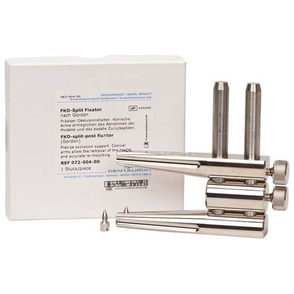 FKO-Split Fixator : Dispositif de fixation de modèles Img: 202503081