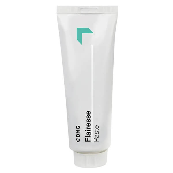 Flairesse Tube - Pâte de Polissage Prophylaxie (75ml) - MENTHE Abrasion Dure (75 ml) Img: 202601106