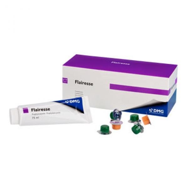Flairesse Tube - Pâte de Polissage Prophylaxie (75ml) - MELON Abrasion Fine (75 ml) Img: 202109111