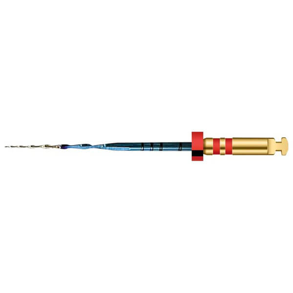Flash : Système de limes endodontiques (3 pcs) - L : 21 mm - N : 25 - C : 06 Img: 202503081