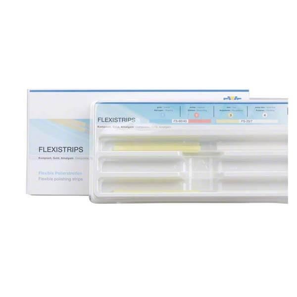 EVE FLEXISTRIPS : Bandes de finition et de polissage (50 pièces) - Fin/xfin Img: 202208131