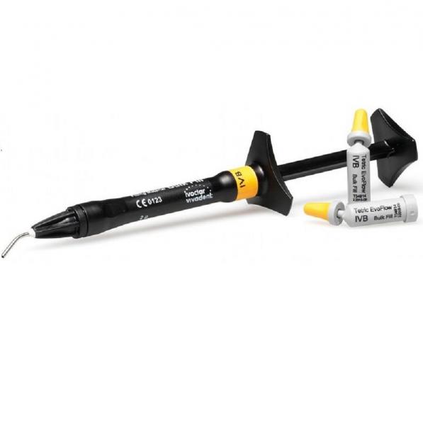 TETRIC EVOFLOW BULK FILL - IVB seringue 2gr. Img: 202304291
