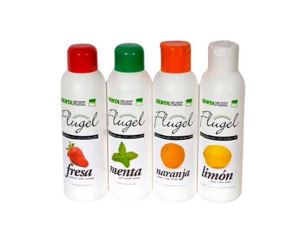FLUGEL FLOUR - 1 Litre FRAISE Img: 202101091