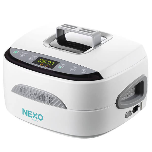 FoClean 25 : Réservoir à ultrasons - 2,5 litres Img: 202510181