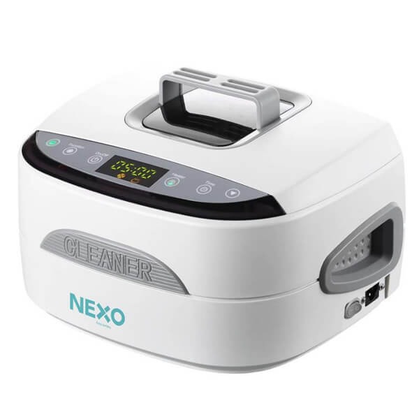 FoClean 25 : Réservoir à ultrasons - 2,5 litres Img: 202503291